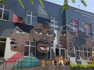 75 m² Office Space in Morningside