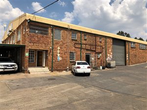 Industrial space in Jupiter