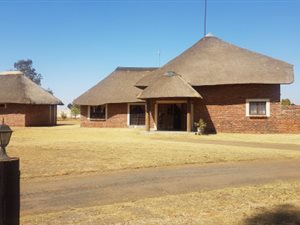 2.3 ha Farm in Nestpark AH