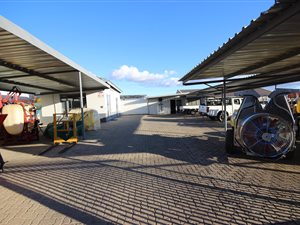 300 m² Office Space in Oudtshoorn Central