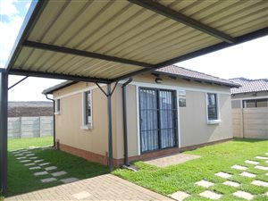 2 Bed House in Booysens