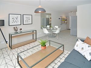 2 Bed Apartment in Clubview