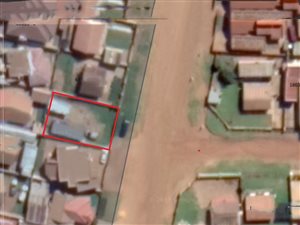 240 m² Land available in Sebokeng Zone 16