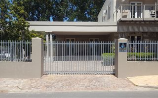 Bachelor apartment in Paarl