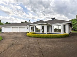 5 Bed House in Hilton