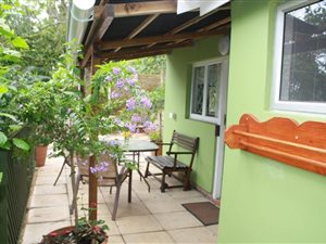 1 Bed Flat in Pennington