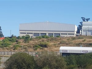 2194 m² Commercial space in Mpumalanga