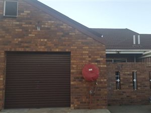 2 Bed Townhouse in La Hoff