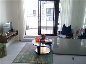 1 Bed Apartment in Paardevlei