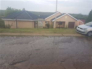 4 Bed House in Ulundi