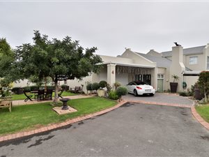 3 Bed House in Hemel en Aarde