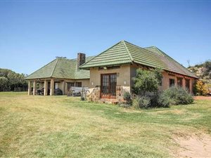 11.6 ha Farm in Theescombe
