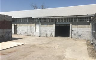 656 m² Industrial space in Pretoria West