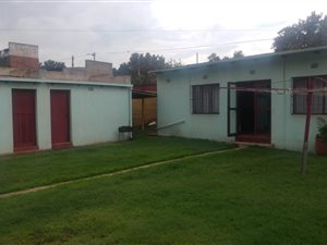 3 Bed House in Turffontein