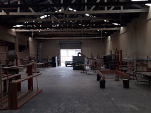 776 m² Industrial space in Boksburg East