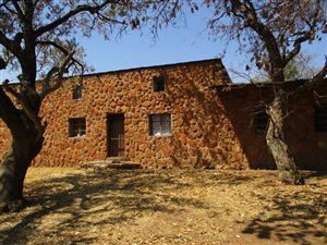 62 ha Farm in Hartbeesfontein