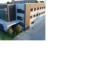 164 m² Office Space in Noordwyk