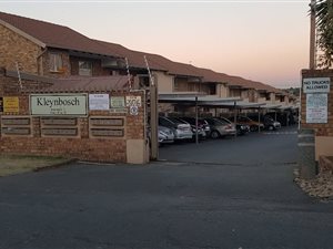 2 Bed Townhouse in Birch Acres