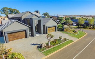4 Bedroom House in Serengeti