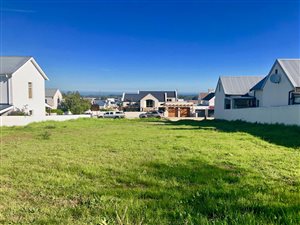 800 m² Land available in Schonenberg Estate