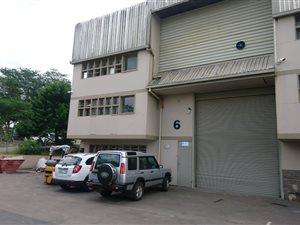 367 m² Industrial space in Maxmead