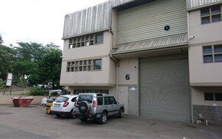 367 m² Industrial space in Maxmead
