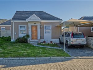 2 Bed House in Klapmuts
