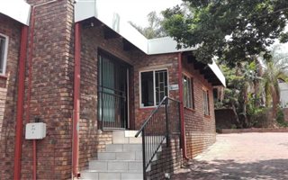 Commercial space in Moreleta Park
