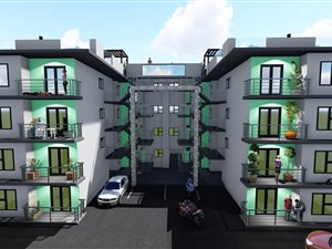 2 Bed Apartment in Montclair