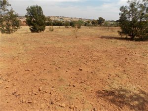 1 ha Land available in Rietvlei View