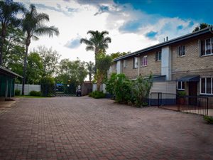 2 Bed Townhouse in Gezina