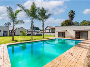 4 Bed House in Beyers Park