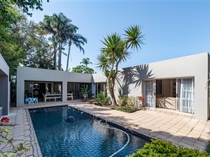 5 Bed House in Morningside