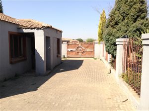 3 Bed House in Vereeniging