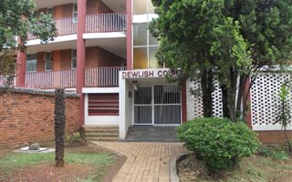 1 Bedroom Flat in Dinwiddie