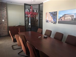 604 m² Office Space in Newton Park