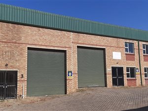 1644 m² Commercial space in Kya Sands
