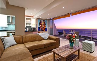 3 Bedroom Apartment in Camps Bay