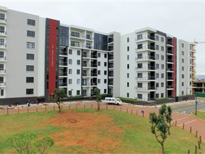 2 Bed Apartment in Umhlanga Ridge