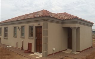 3 Bedroom House in Klerksoord