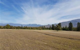 748 m² Land available in Villiersdorp