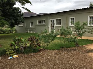 8.5 ha Farm in Barberton