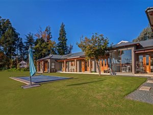 4 Bed House in Blair Atholl Estate
