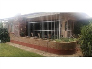 4 Bed House in Hennenman