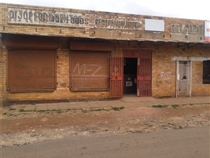 345 m² Retail Space in Naledi