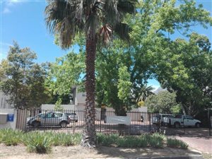 1 Bedroom Apartment in Stellenbosch Central