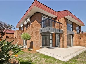 3 Bed Cluster in Senderwood