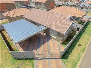 3 Bed House in Albertsdal