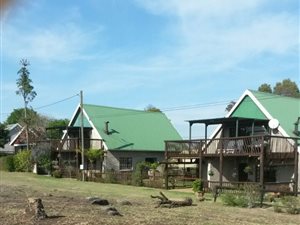 4 Bed House in Kaapschehoop