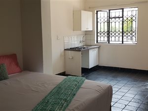 Bachelor apartment in Doringkloof